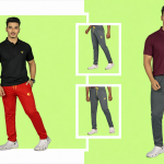 Neon Edge Performance Shorts