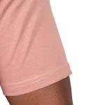 Men’s Dusty Pink Half Sleeve T-Shirt – Slim Fit Crew Neck Casual Essential